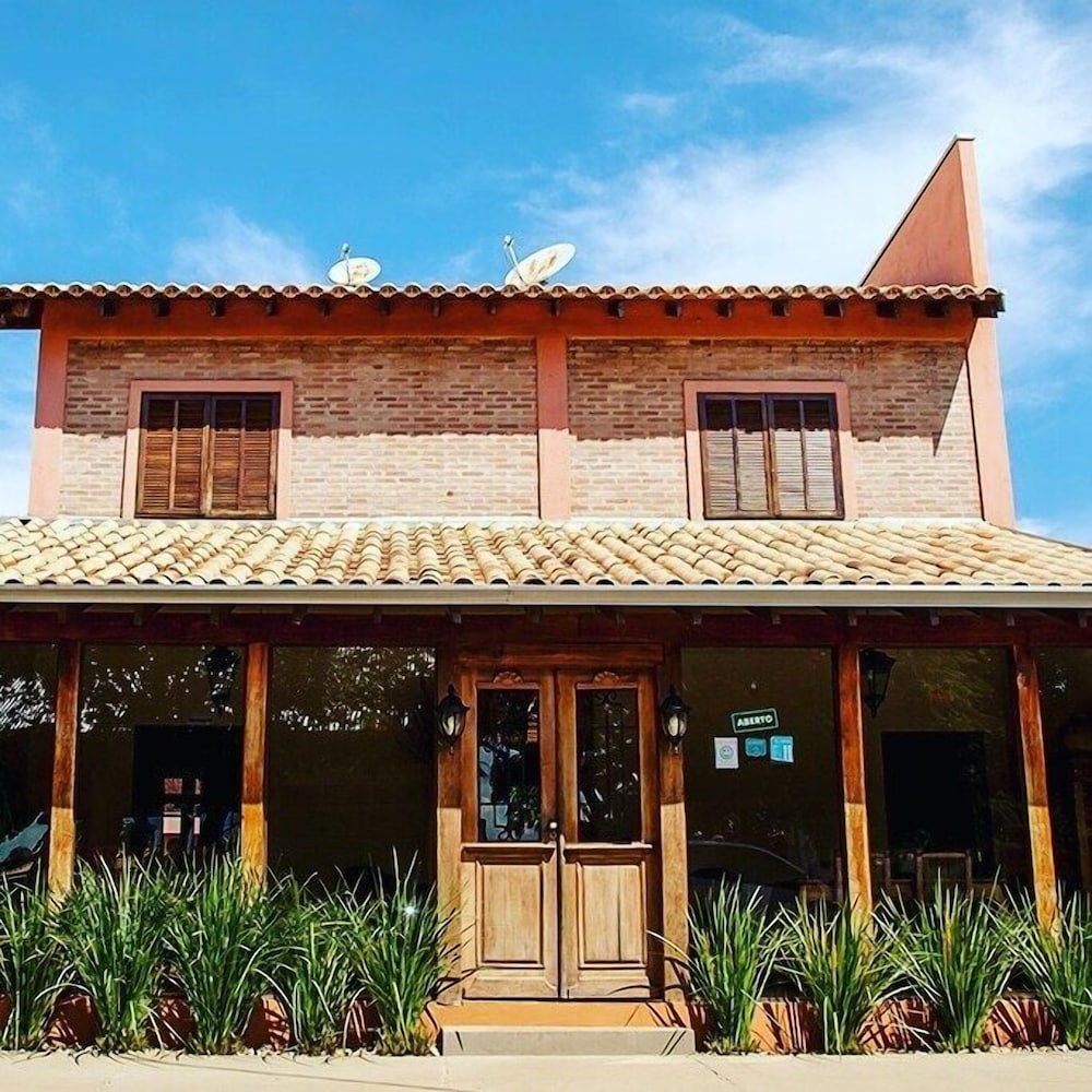 Pousada Tapajós in Bonito, Brasil