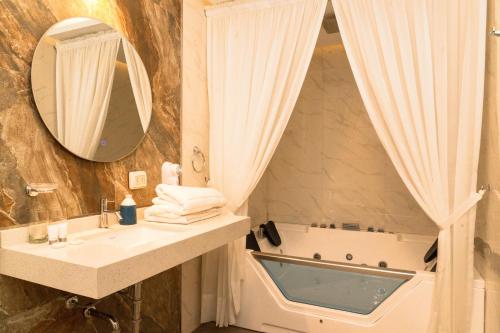 Hotel Terra by Refugio Ecológico in Arequipa, Peru