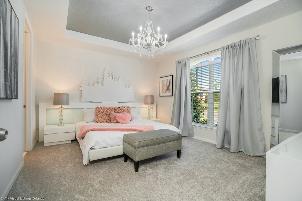 Orlando Newest Resort Super Luxury Town Home 1501c - photo 45
