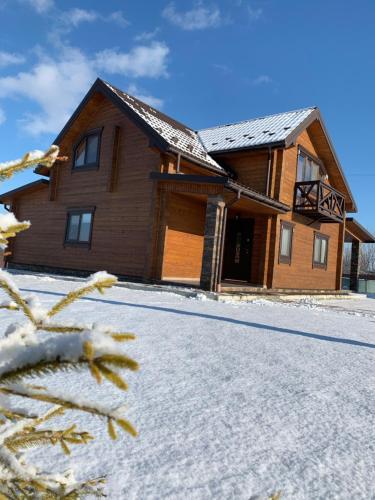 Villa Family House Truskavets — Drohobych — photo 4