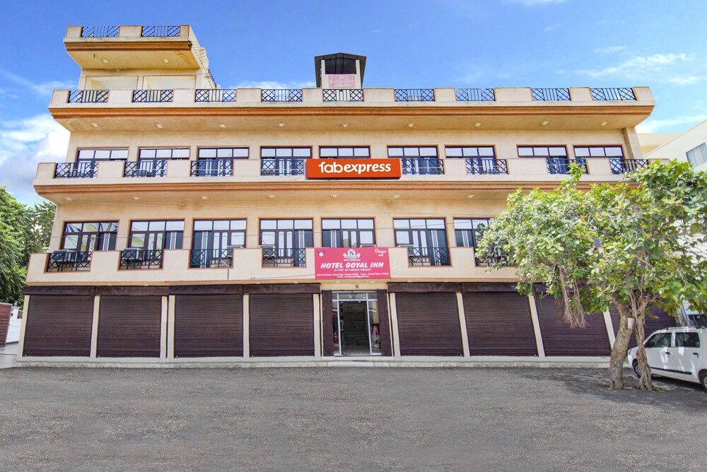 Goyal Inn by FabHotels in Pushkar, India