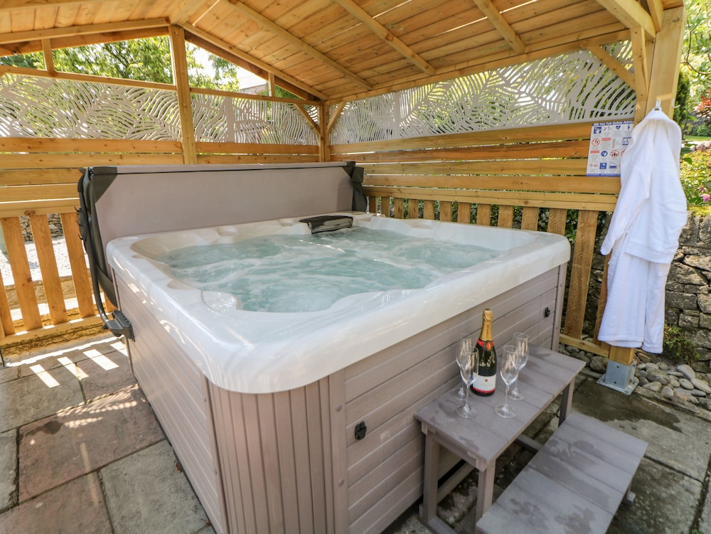 Shenton Terrace in Buxton, United Kingdom