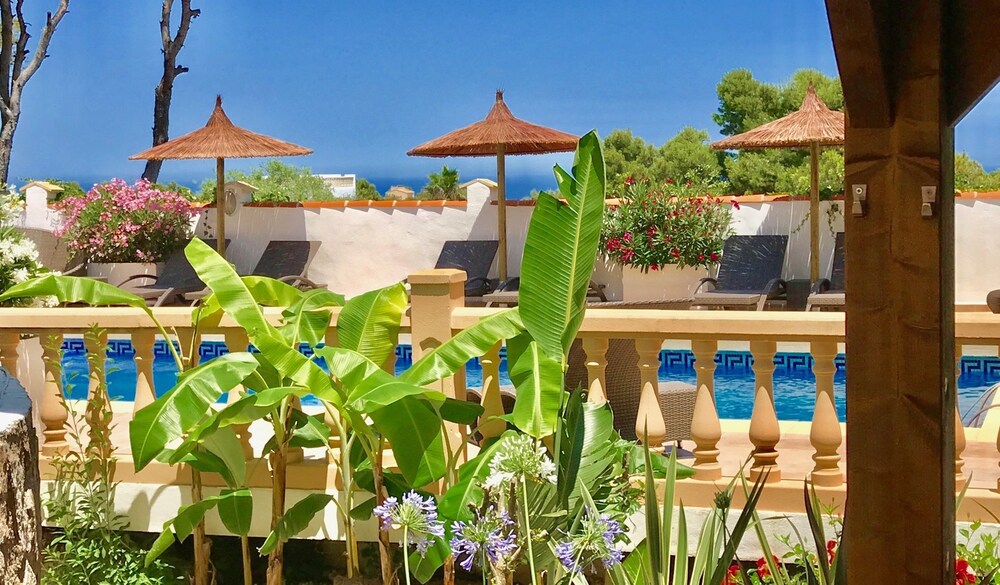 Villa Jávea — 4-Star Luxury Hotel in Javea, Spain