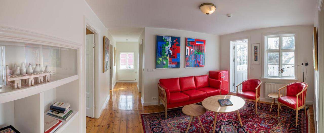Ll Properties the Old Town Retreat