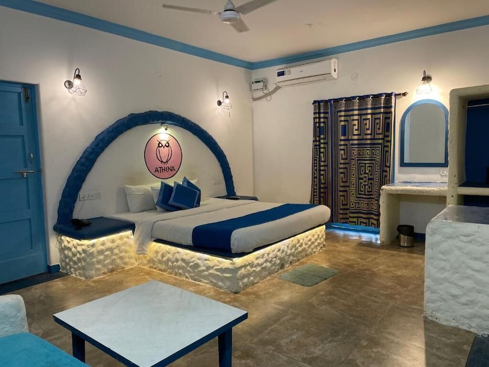 Makarios Boutique Hotel — Calangute