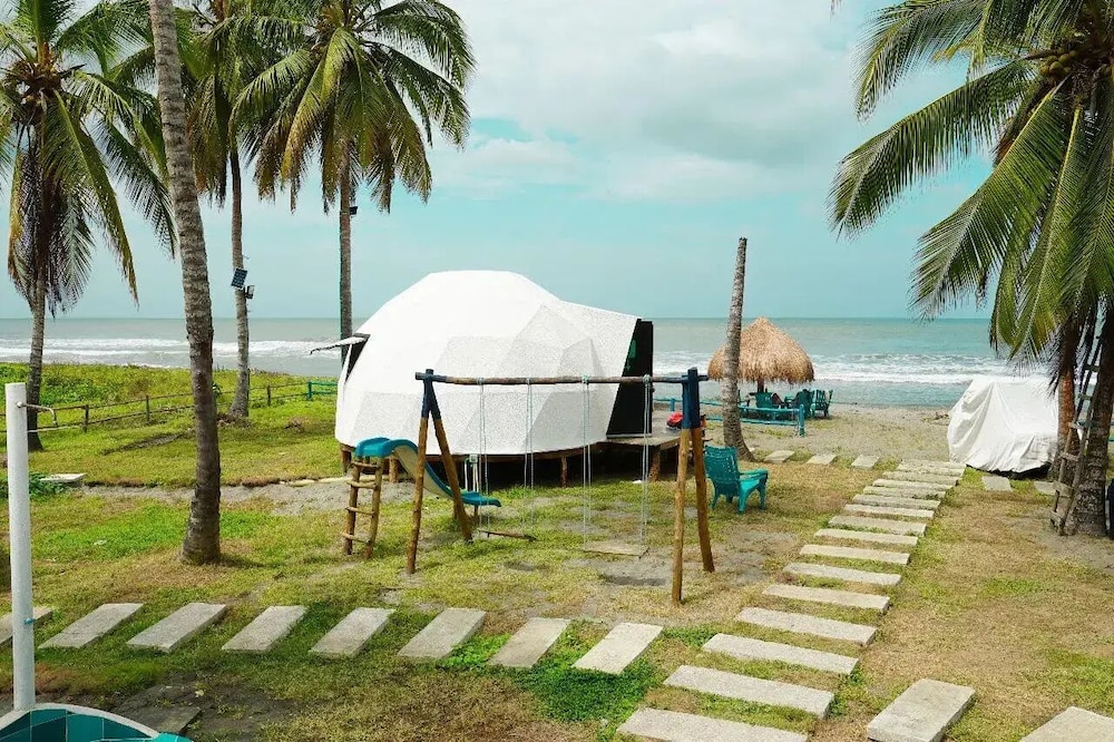 Aqua Breeze Glamping — hotel in San Bernardo Del Viento