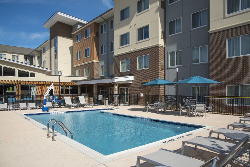Residence Inn by Marriott Houston City Place - photo 17