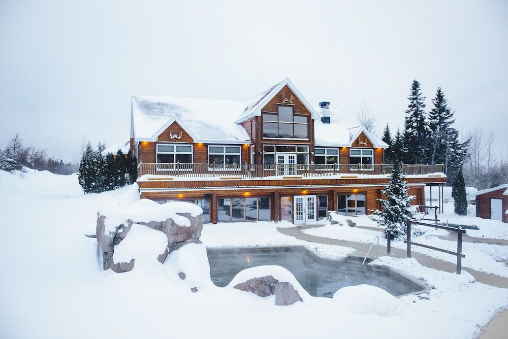 Appalaches in Quebec, Canada