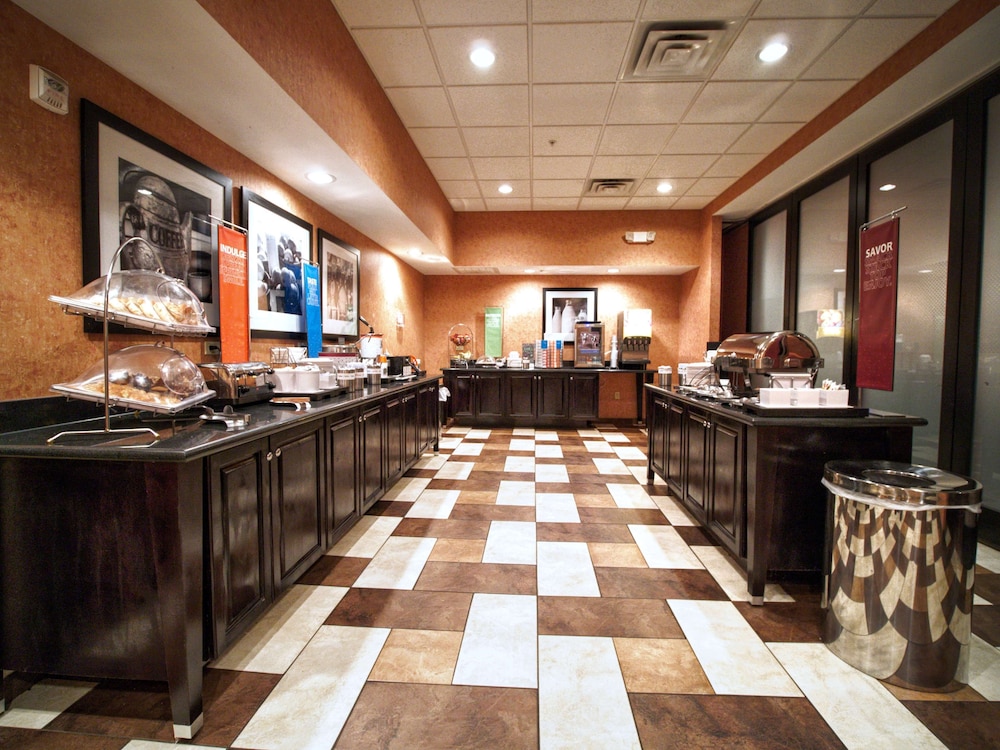 Hampton Inn & Suites Elk City - photo 25