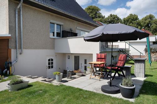 Ferienwohnung Kastanienallee — 4-Star Luxury Hotel in Marienfelde, Germany