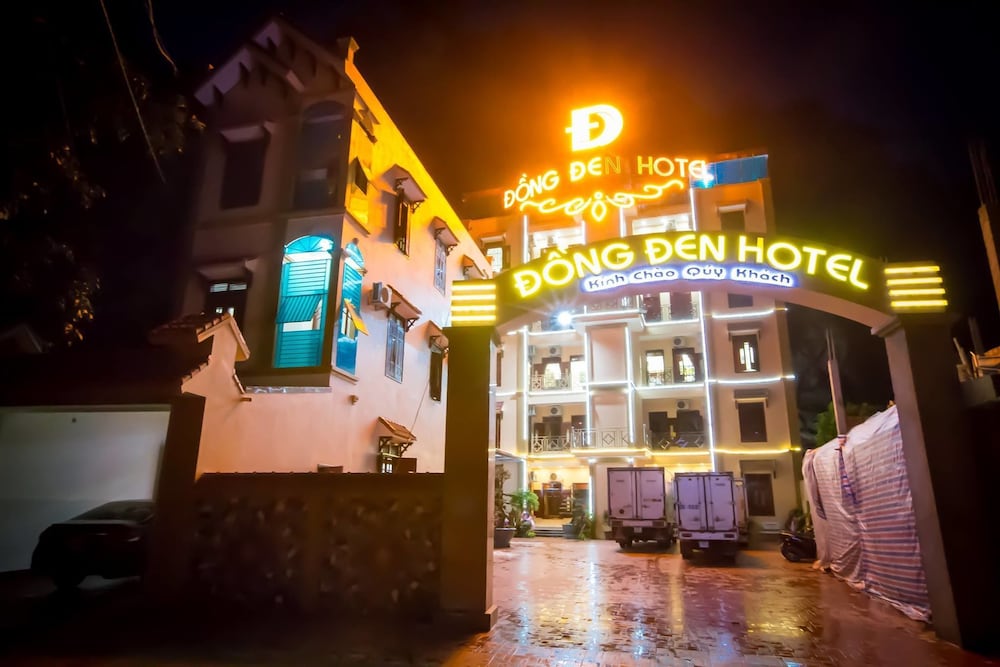Dong Den Hotel in Moc Chau, Vietnam