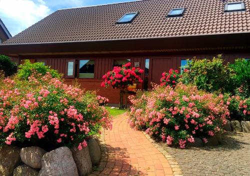 Ferienwohnung Baumgarn — 4-Star Luxury Hotel in Fehmarn, Germany