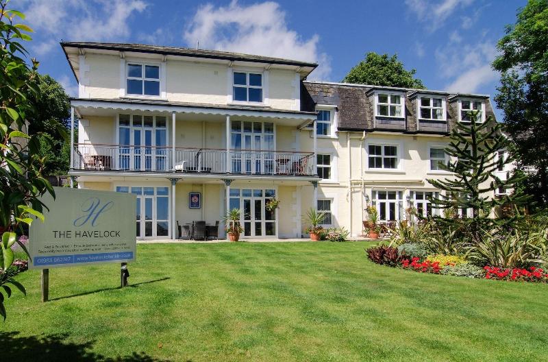 The Havelock — 4-Star Luxury Hotel in Shanklin, United Kingdom