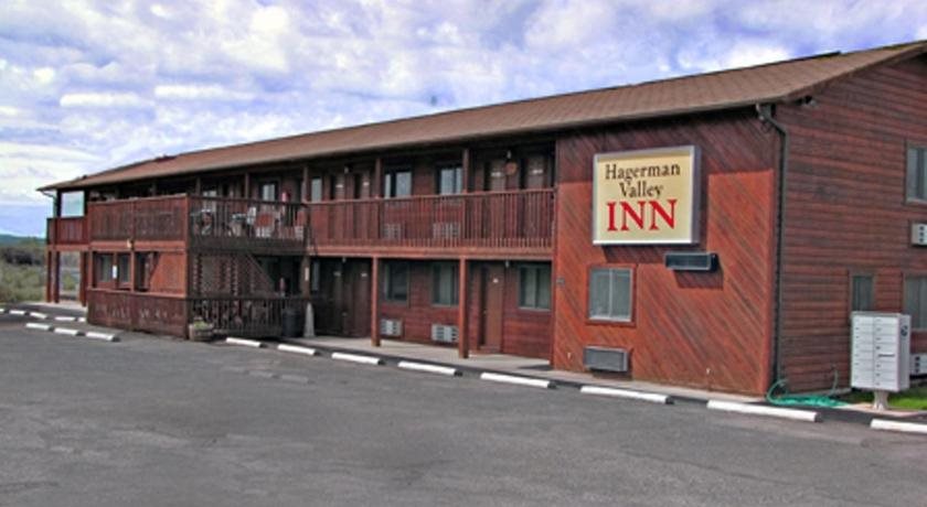 Hagerman Valley Inn - carbon neutral hotel in Hagerman