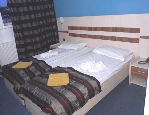 Hotel Turist — Pucioasa
