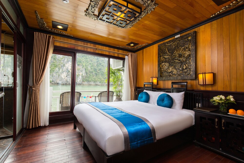 Ancora Cruises — Ha Long — photo 4