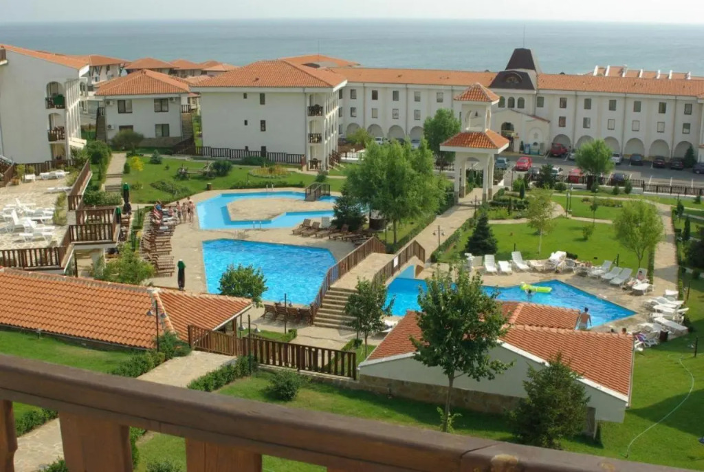 Sveti Vlas Kambani Bells 3 Ap 7a — 4-Star Luxury Hotel in Sveti Vlas, Bulgaria