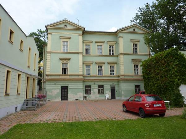 Penzion U sv. Kryštofa - last minute hotel in Prague
