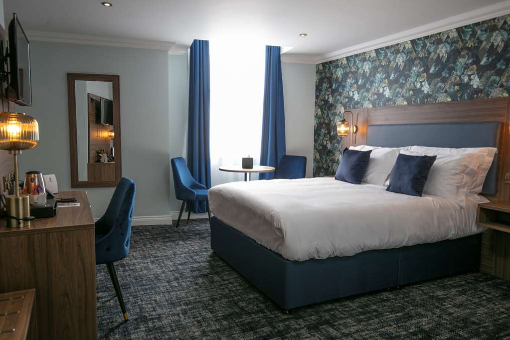 Best Western Hotel 99 in Blackburn, United Kingdom
