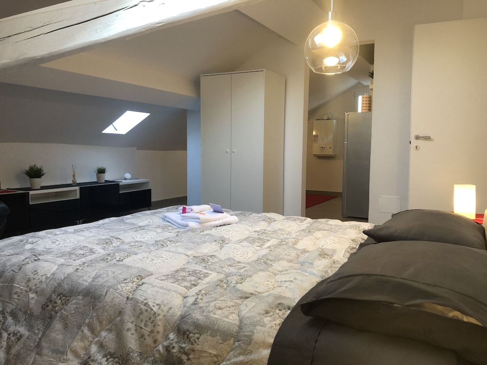 Attico Valente in Reggio Nell'emilia, Italy