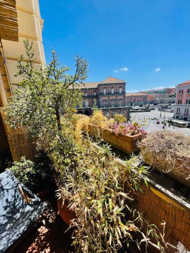 Appartamento sul Teatro San Carlo — 4-Star Luxury Hotel in Naples, Italy