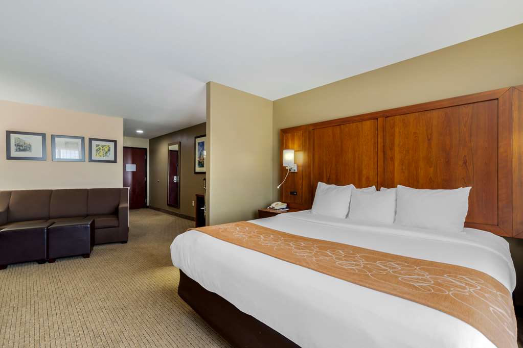 Comfort Suites Pflugerville Austin North - photo 11
