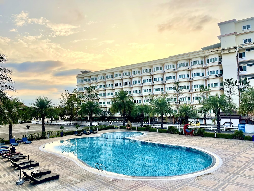 Siamgrand Hotel in Udon Thani, Thailand