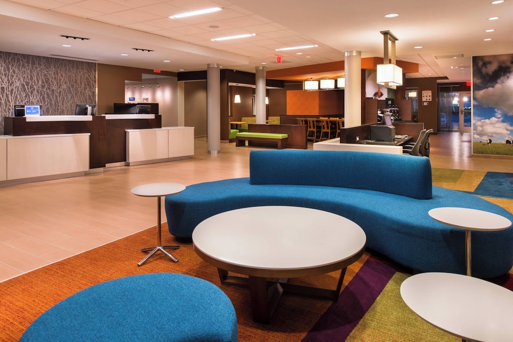 Fairfield Inn & Suites Utica - photo 3