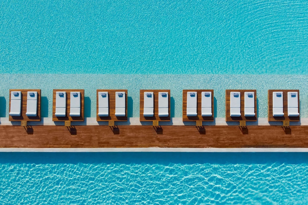 Gennadi Grand Resort — 5-Star Luxury Hotel in Rodos, Greece