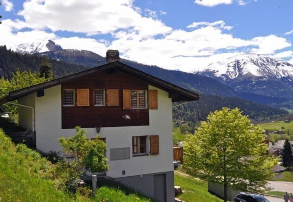 Auf der March in Unknown City, Switzerland