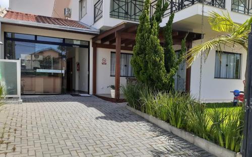 Pousada Recanto do Mar - carbon neutral hotel in Navegantes