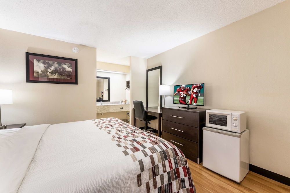 Red Roof Inn Lexington NC - photo 10