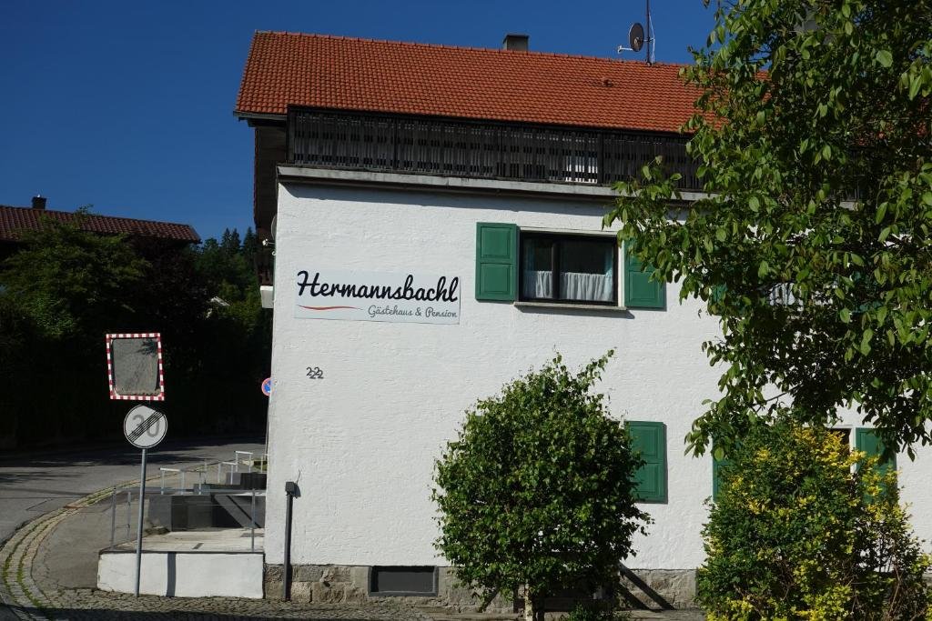Am Hermannsbachl — Bischofsmais — photo 3