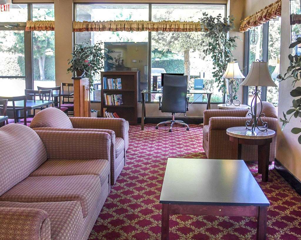 Quality Inn Riverside near UCR and Downtown - photo 18