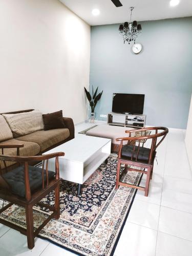 Ummi Homestay Bukit Katil Melaka — 4-Star Luxury Hotel in Malacca, Malaysia