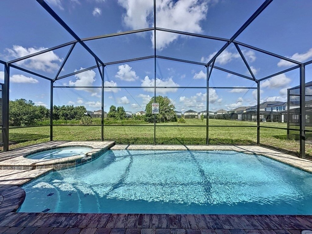 Luxury 6 Bed Villa With Pool spa In Solara Resort 6 Bedroom Villa by RedAwning - photo 50