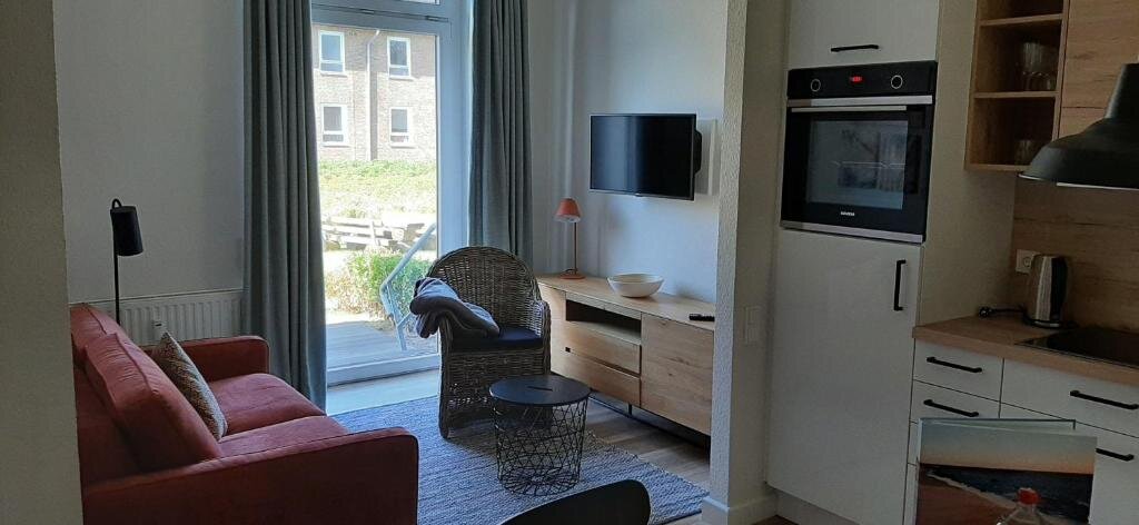 Steger Hüs Wohnung 01 — 4-Star Luxury Hotel in Sylt-Ost, Germany