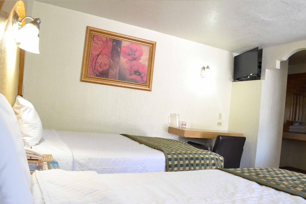 Hotel Flamingo Juarez — Juarez — photo 5