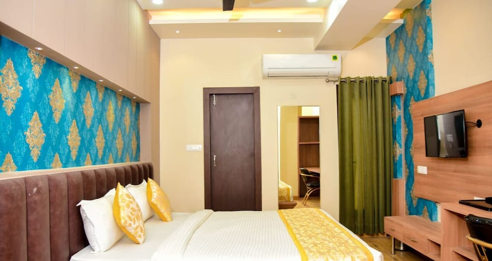 Hotel Olive Crown — Lucknow — photo 4