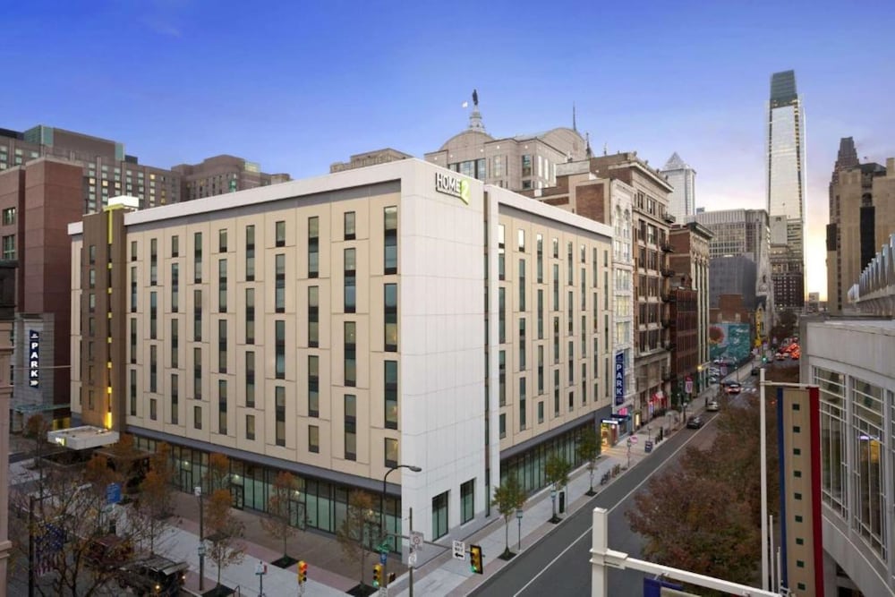 Home2 Suites by Hilton Philadelphia Convention Center PA - featured photo