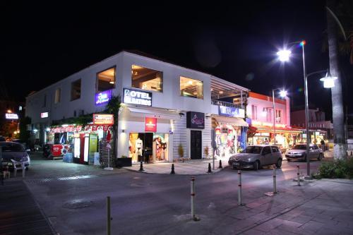 Albatros Hotel - carbon neutral hotel in Bodrum