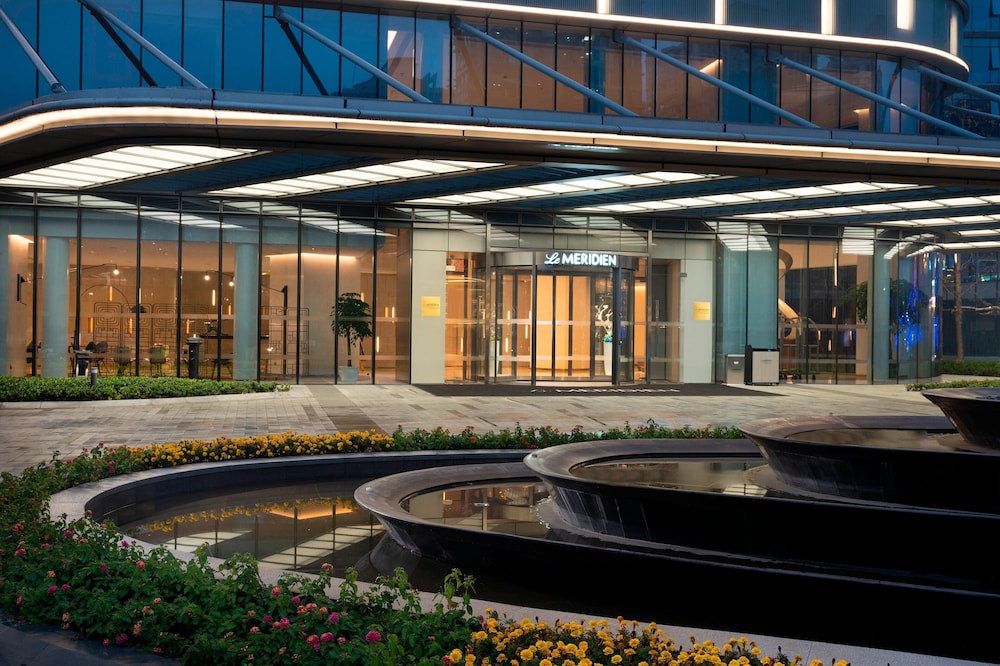Le Méridien Hangzhou Binjiang — 4-Star Luxury Hotel in Hangzhou, People's Republic of China