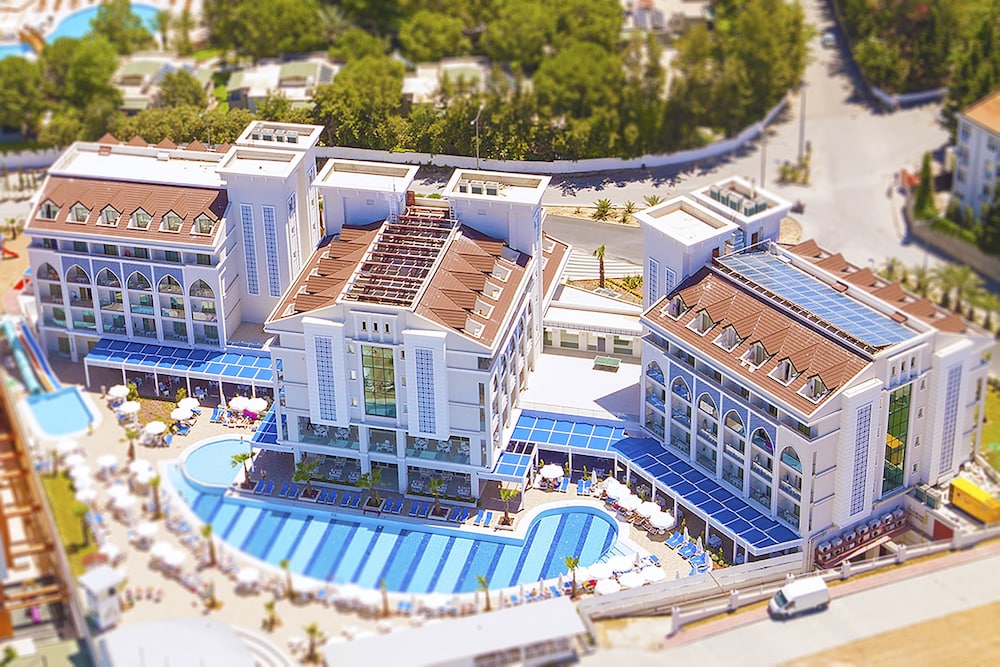 Diamond Elite Hotel & Spa Adults Only in Side, Turkey