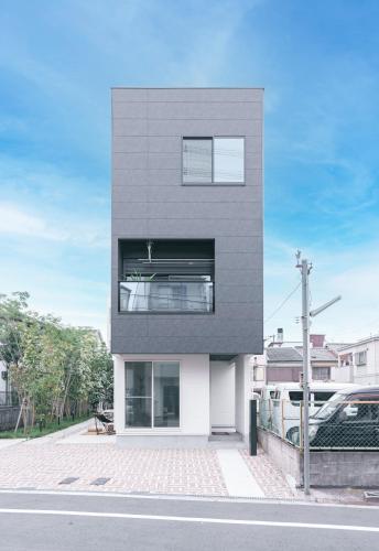CityRevillas C館 — 4-Star Luxury Hotel in Osaka, Japan