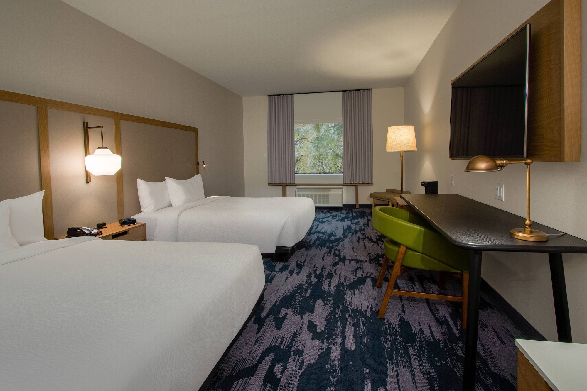 Fairfield Inn & Suites Duncan - photo 11