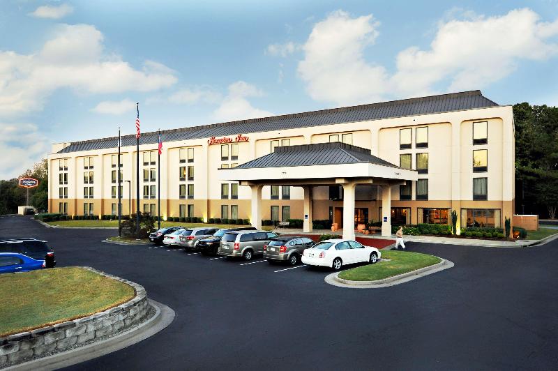 Hampton Inn Atlanta NW Cumberland - photo 2