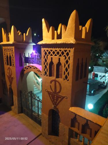 Mandar Saghrou Tazakht in Kelaat Mgouna, Morocco