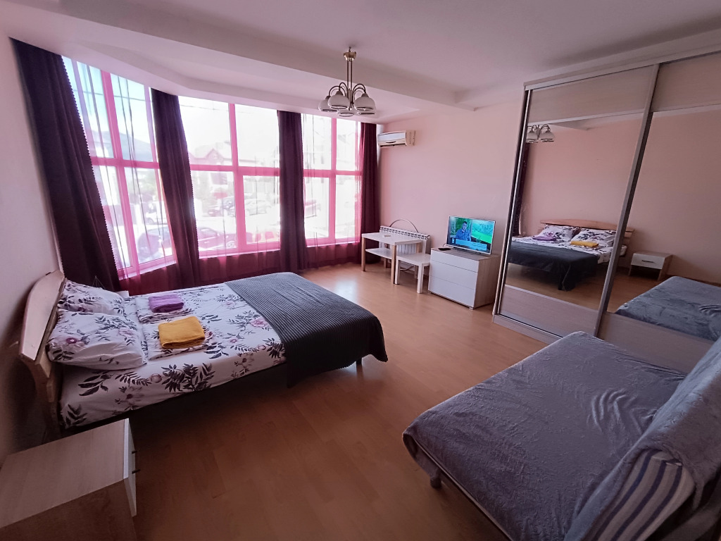 Prostornaya Na Sovetskoy Flat - last minute hotel in Gelendzhik