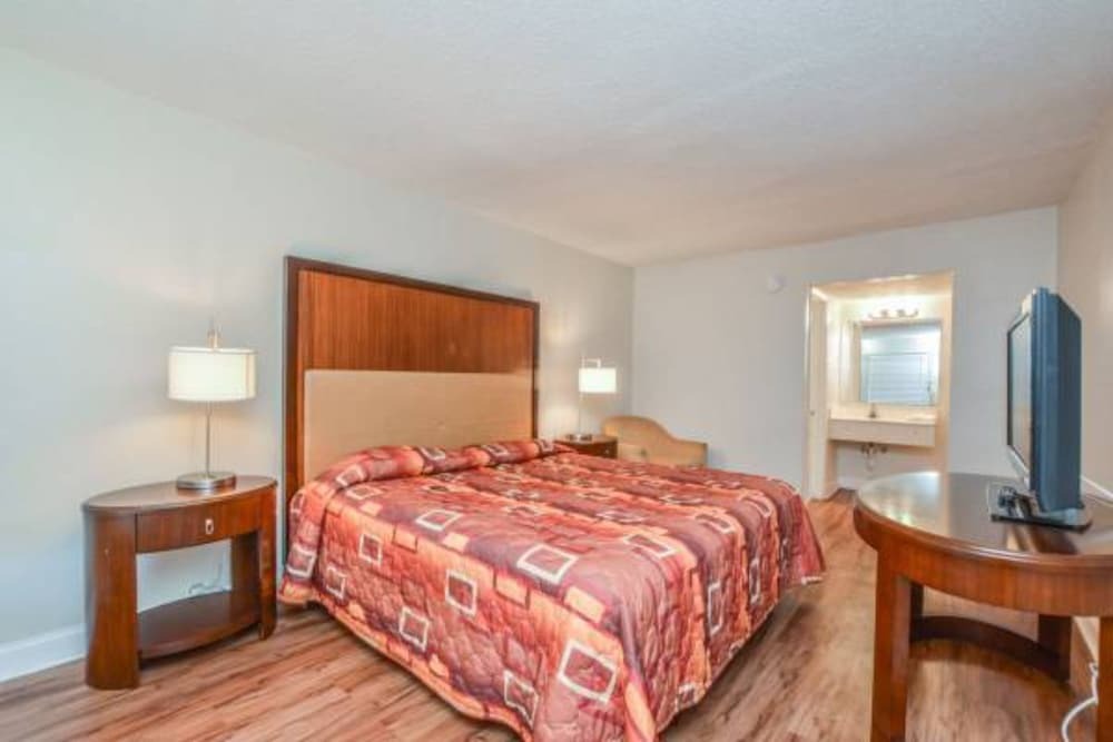 Economy Hotel Roswell - photo 3