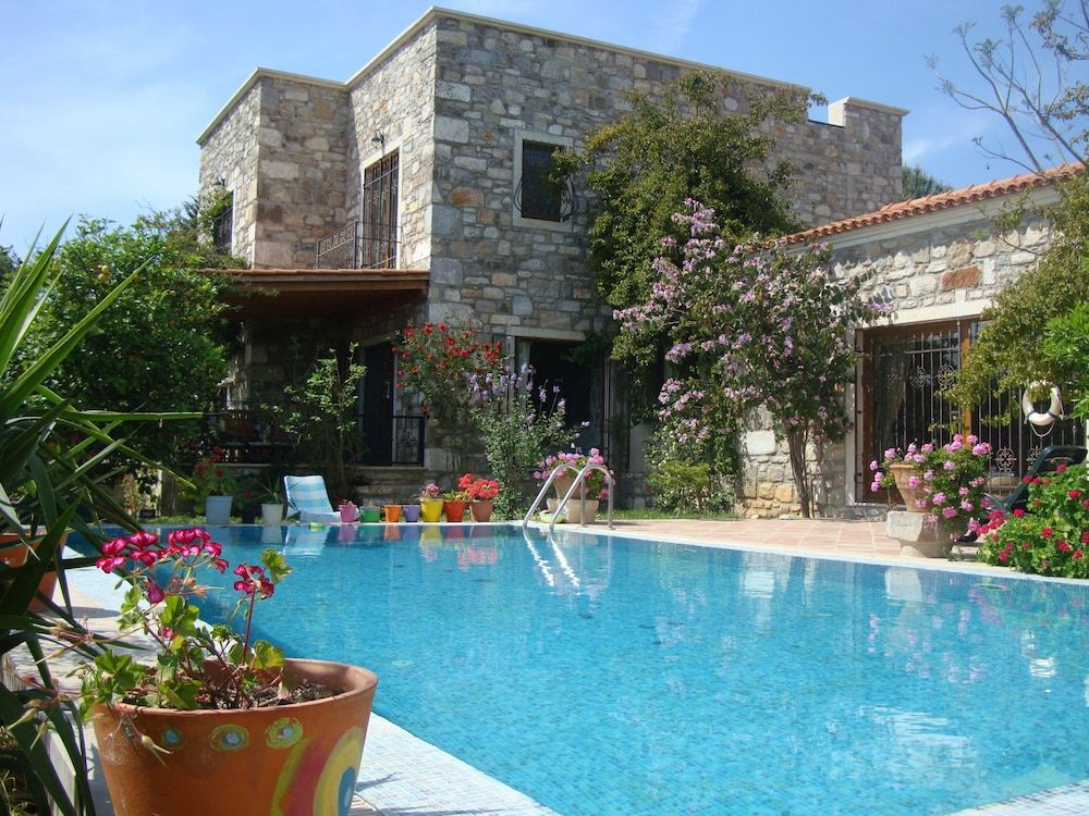 Important Group Villa Citrus — 4-Star Luxury Hotel in Bodrum, Turkey